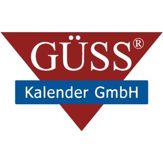 GÜSS® Jahresübersicht 2027 A1 12M/1S