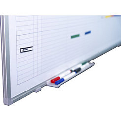 Jahresplaner | neutral | mit 365-Tage-Einteilung | BxH 1200 x 900 mm.
