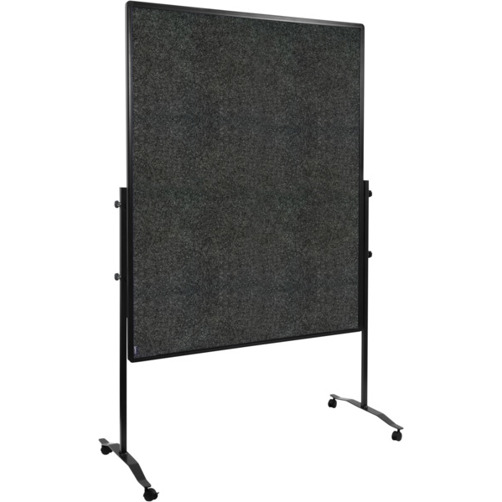 Legamaster PREMIUM PLUS Moderationswand 150x120cm anthrazit
