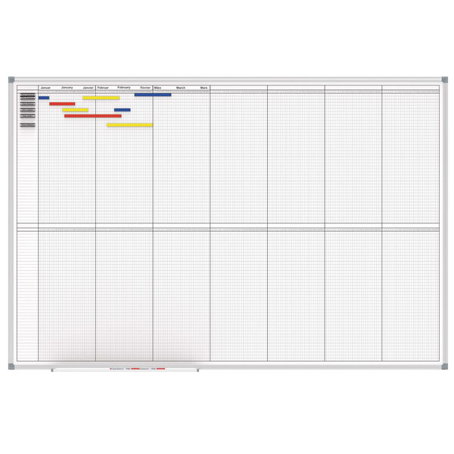 Jahresplaner MAULstandard | 14 Monate | 100x150 cm