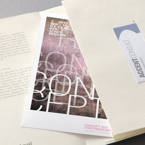 SIGEL C2732 Wochenkalender Conceptum 2027 | 1 Jahr | ca. A5 | dunkelblau | 2 Seiten = 1 Woche | Softcover | 80 g/m² | 192 S. | FSC-zertifiziert