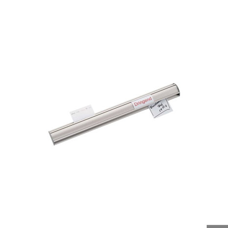 Klemmleiste MAULballfix | Aluminium | Länge 100,6 cm
