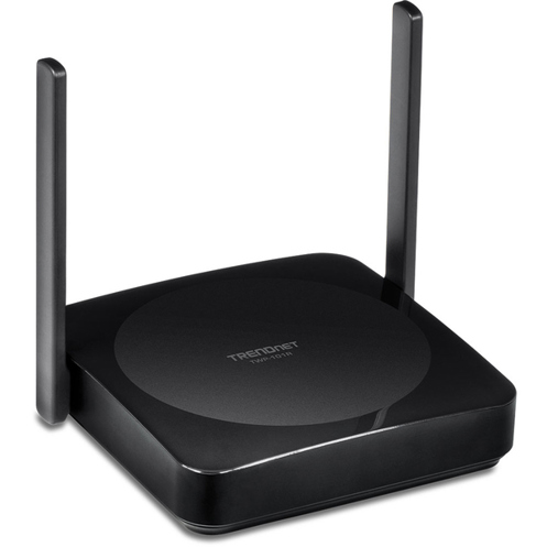 Trendnet TWP-100R1K Kabelloses Präsentationssystem HDMI + USB Type-A Desktop