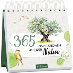365 Inspirationen aus der Natur (Geschenkbücher)