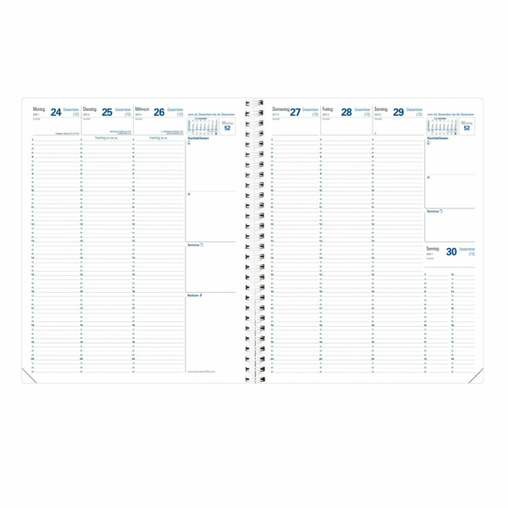 Quo Vadis 026031Q Personal Organizer