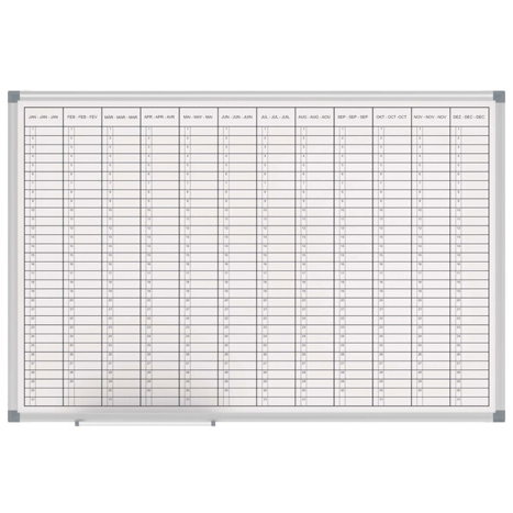 Jahresplaner MAULstandard | 60x90 cm