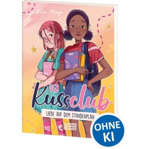 Der Kuss Club (Band 1) | Liebe auf dem Stundenplan