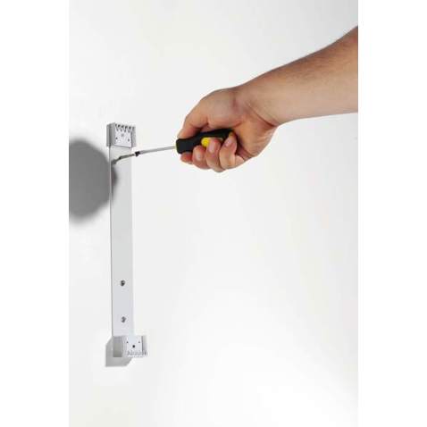DURABLE Sichttafelsystem VARIO® WALL 5 | rot