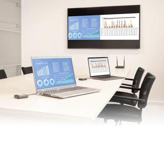 ACT Aero 4K Wireless Presentation System