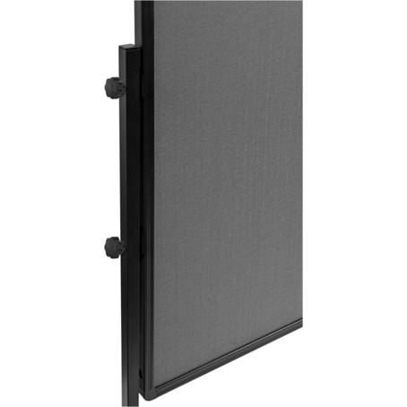Legamaster PREMIUM PLUS Moderationswand 150x120cm grau