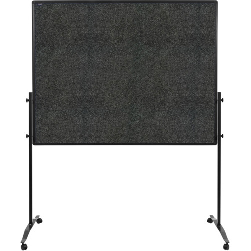 Legamaster PREMIUM PLUS Moderationswand 150x120cm anthrazit