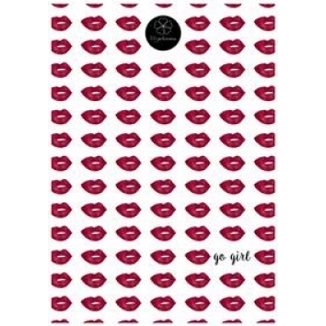 Eliluplanners Schülerplaner 2018/2019 go girl