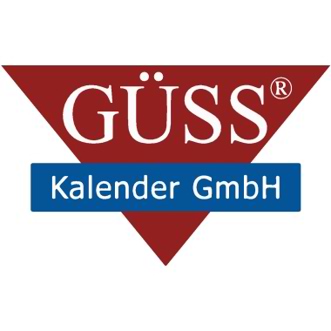 Jahresplaner Güss Nr. Jahresübersichten 5-1 | 140x84cm | 12 Monate/1 Seite | Karton 170 g/m² | plano