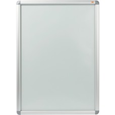 Nobo Premium Plus DIN A1 Klapprahmen Silber 1902211