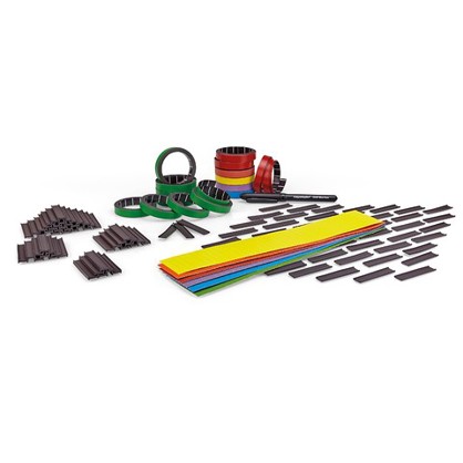 Planungstafeln-Zubehör-Set Magnetoplan 37055 | Zubehörset für Jahresplaner