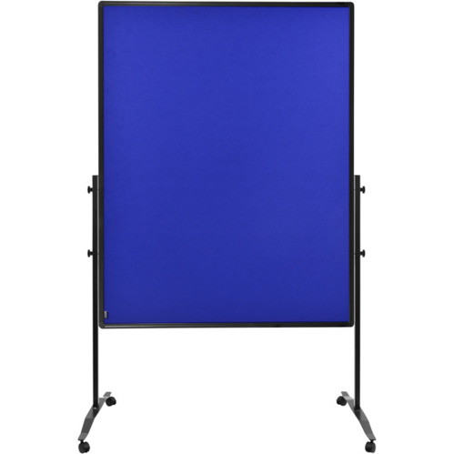 Legamaster PREMIUM PLUS Moderationswand 150x120cm navy blue