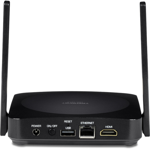 Trendnet TWP-100R1K Kabelloses Präsentationssystem HDMI + USB Type-A Desktop