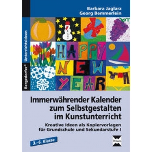 Immerwährender Kalender zum Selbstgestalten