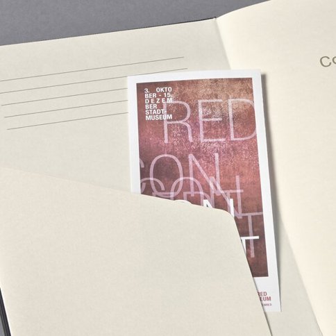SIGEL C2732 Wochenkalender Conceptum 2027 | 1 Jahr | ca. A5 | dunkelblau | 2 Seiten = 1 Woche | Softcover | 80 g/m² | 192 S. | FSC-zertifiziert