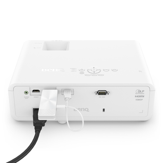 BenQ QP30 Kabelloses Präsentationssystem HDMI Dongle
