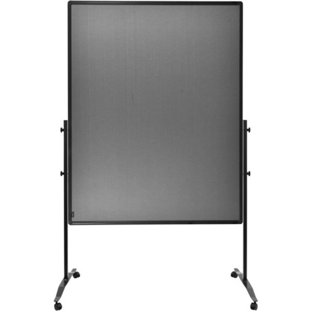 Legamaster PREMIUM PLUS Moderationswand 150x120cm grau