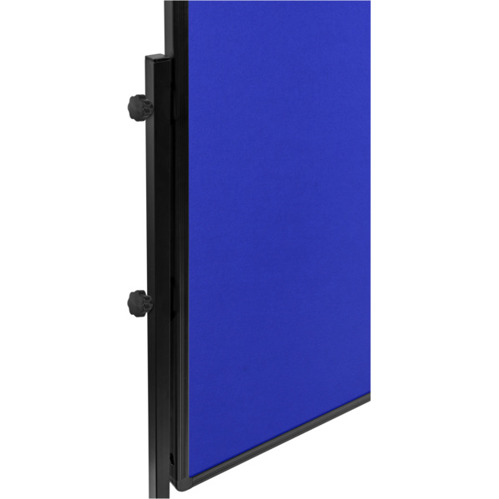 Legamaster PREMIUM PLUS Moderationswand 150x120cm navy blue
