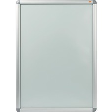 Nobo Premium Plus DIN A1 Klapprahmen Silber 1902211