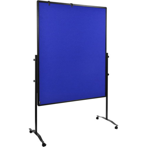 Legamaster PREMIUM PLUS Moderationswand 150x120cm navy blue