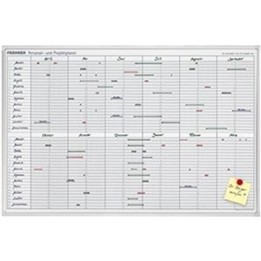 Franken JK710 Planungstafel Jahr
