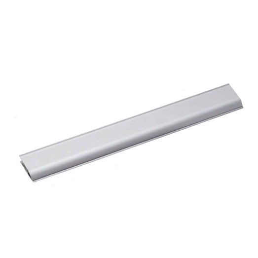 Klemmleiste Aluminium | selbstklebend | Länge 30,5 cm