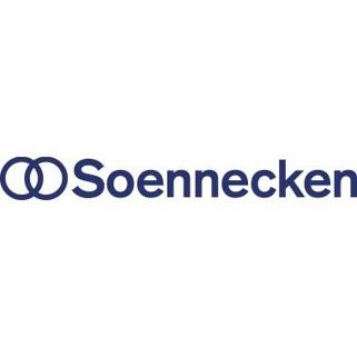 Soennecken Flipchart 1134 68x105cm Dreibeinstativ grau