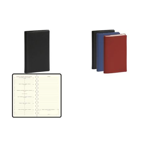 EXACOMPTA Terminkalender "Espace 16 S" | 2027 | schwarz (8703372)