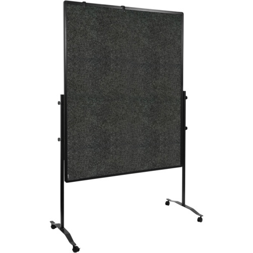 Legamaster PREMIUM PLUS Moderationswand 150x120cm anthrazit
