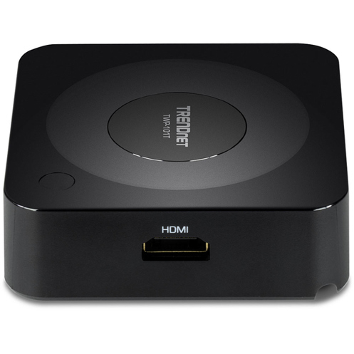 Trendnet TWP-100R1K Kabelloses Präsentationssystem HDMI + USB Type-A Desktop
