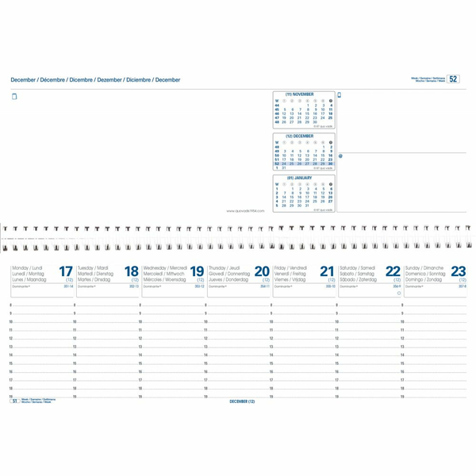 Quo Vadis 020011Q Personal Organizer