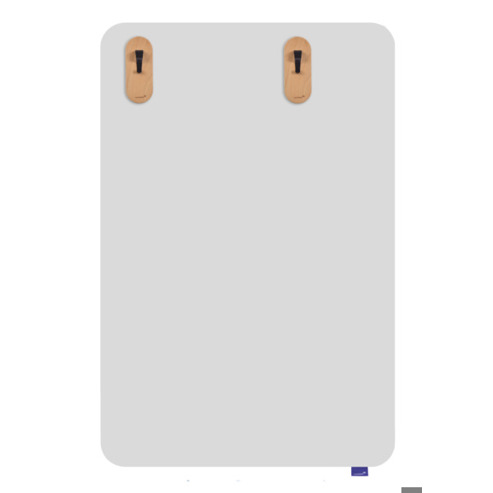 Legamaster WOODEN Whiteboard-Papierhaken magnetisch 2St