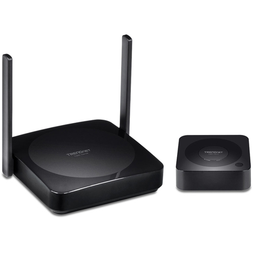 Trendnet TWP-100R1K Kabelloses Präsentationssystem HDMI + USB Type-A Desktop