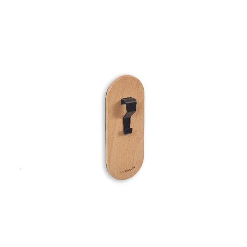 Legamaster WOODEN Whiteboard-Papierhaken magnetisch 2St