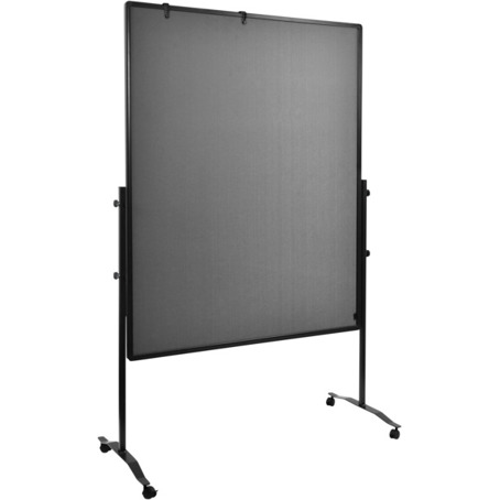 Legamaster PREMIUM PLUS Moderationswand 150x120cm grau