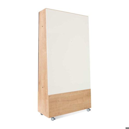 NAT3100 Doppels. mob Halterung für Skinwhiteboards 100x150 cm