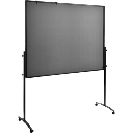 Legamaster PREMIUM PLUS Moderationswand 150x120cm grau