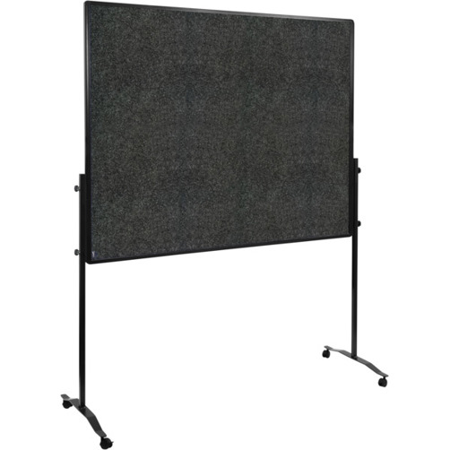 Legamaster PREMIUM PLUS Moderationswand 150x120cm anthrazit