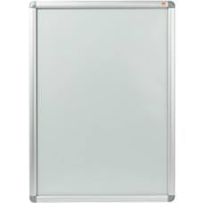Nobo Premium Plus DIN A1 Klapprahmen Silber 1902211