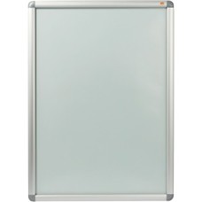 Nobo Premium Plus DIN A1 Klapprahmen Silber 1902211