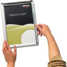 Klapprahmen deflecto® SFA3S | für Format A3