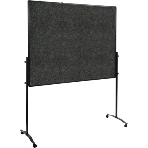 Legamaster PREMIUM PLUS Moderationswand 150x120cm anthrazit