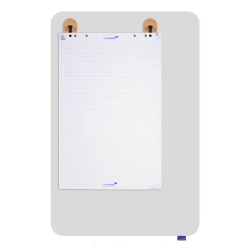 Legamaster WOODEN Whiteboard-Papierhaken magnetisch 2St