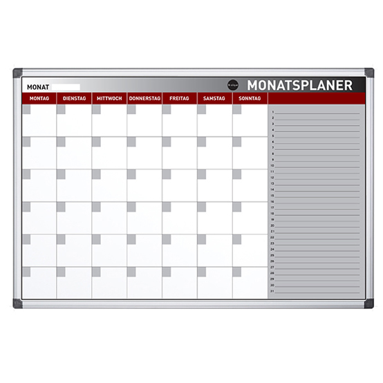 Bi-Office Earth Monatsplaner