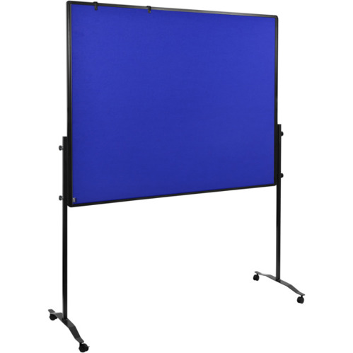 Legamaster PREMIUM PLUS Moderationswand 150x120cm navy blue