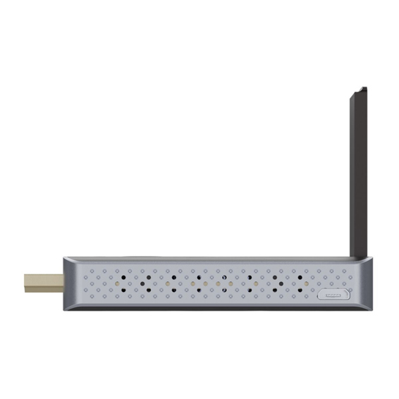 Marmitek Stream S2 Pro Kabelloses Präsentationssystem HDMI Dongle (08391)